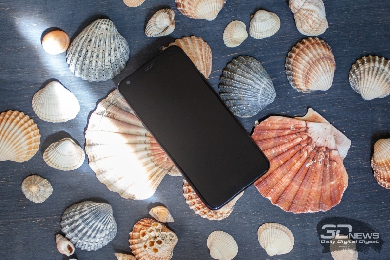 Новая статья: Обзор смартфонов LG Q7 и Q7+: прочность как главный козырь