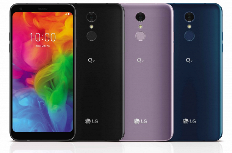 Прибыль LG за год упала на 37% из-за слабых продаж смартфонов - 1 Прибыль LG за год упала на 37% из-за слабых продаж смартфонов