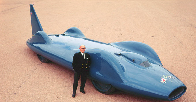 Рекорды скорости на автомобиле: иллюстрированный справочник 1964 — наши дни Рекорды скорости на автомобиле: иллюстрированный справочник 1964 — наши дни