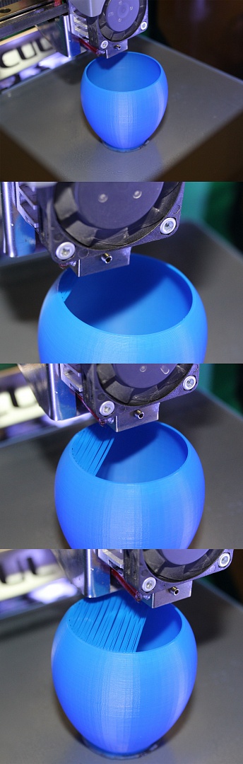 Уроки 3D Печати. Печать тонкостенных моделей от 3Dtool - 12