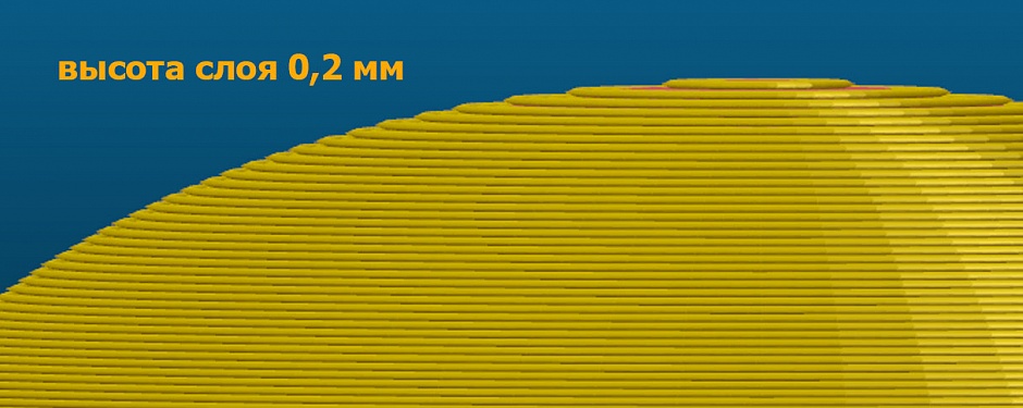 Уроки 3D Печати. Печать тонкостенных моделей от 3Dtool - 3