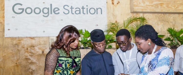 Google запустила в Нигерии бесплатные беспроводные точки доступа Google запустила в Нигерии бесплатные беспроводные точки доступа