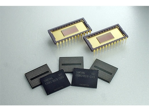 Samsung раскрыла подробности об SSD на базе QLC V-NAND для ПК и серверов
