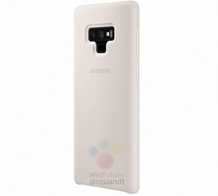 Фото дня: россыпь аксессуаров Samsung для фаблета Galaxy Note 9