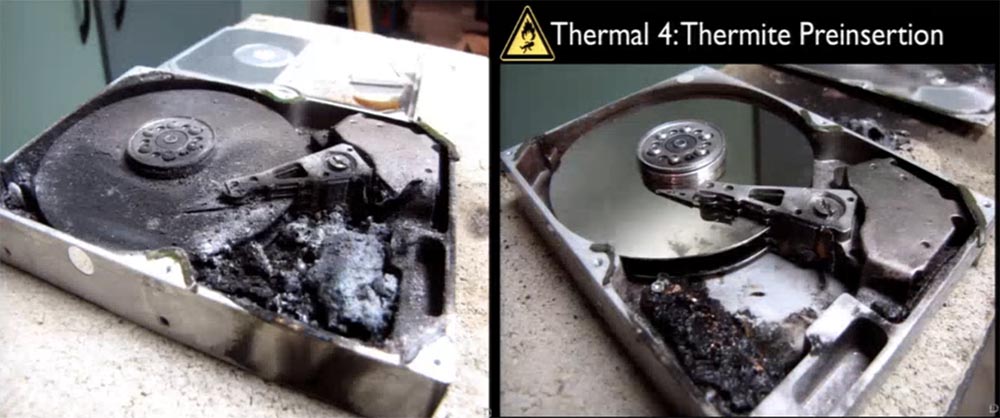 Конференция DEFCON 23. Как я потерял свой второй глаз, или дальнейшие исследования в области уничтожении данных. Часть 1 - 13 Конференция DEFCON 23. Как я потерял свой второй глаз, или дальнейшие исследования в области уничтожении данных. Часть 1 - 13