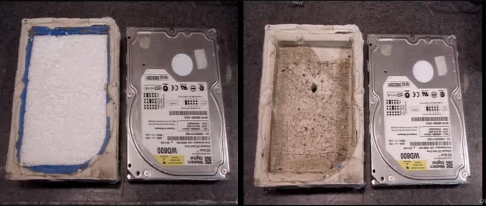 Конференция DEFCON 23. Как я потерял свой второй глаз, или дальнейшие исследования в области уничтожении данных. Часть 1 - 19 Конференция DEFCON 23. Как я потерял свой второй глаз, или дальнейшие исследования в области уничтожении данных. Часть 1 - 19