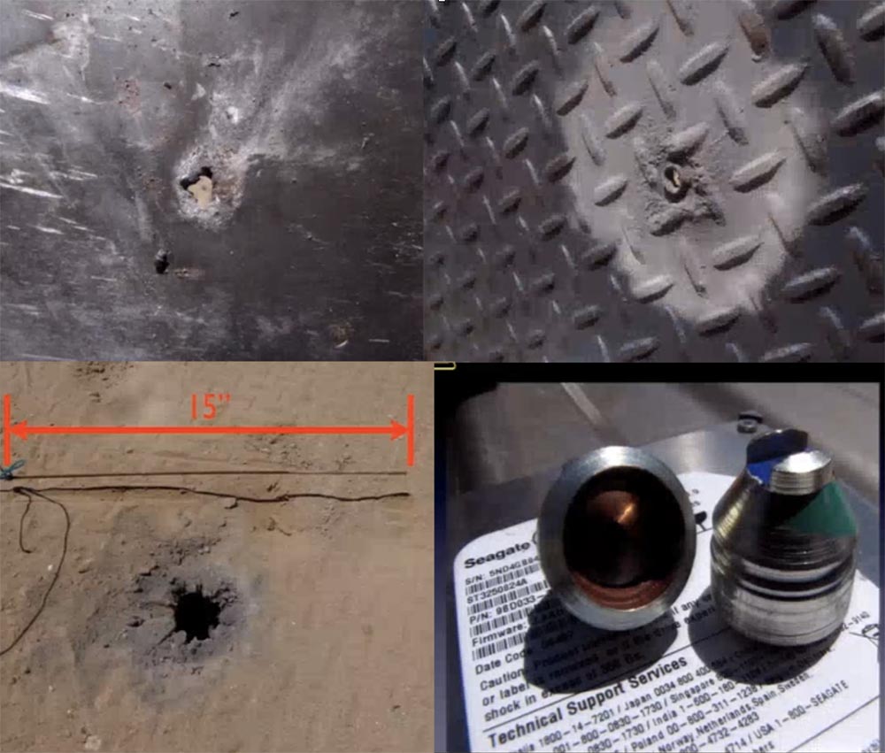 Конференция DEFCON 23. Как я потерял свой второй глаз, или дальнейшие исследования в области уничтожении данных. Часть 2 - 16 Конференция DEFCON 23. Как я потерял свой второй глаз, или дальнейшие исследования в области уничтожении данных. Часть 2 - 16