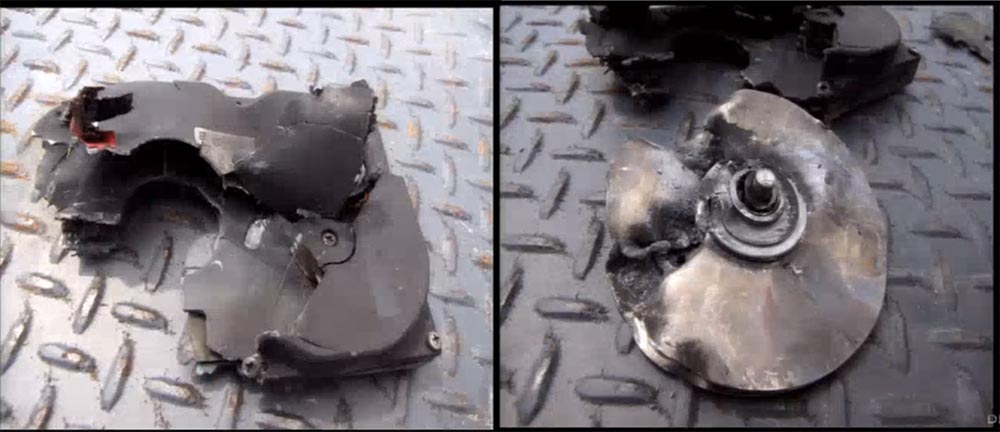 Конференция DEFCON 23. Как я потерял свой второй глаз, или дальнейшие исследования в области уничтожении данных. Часть 2 - 19 Конференция DEFCON 23. Как я потерял свой второй глаз, или дальнейшие исследования в области уничтожении данных. Часть 2 - 19