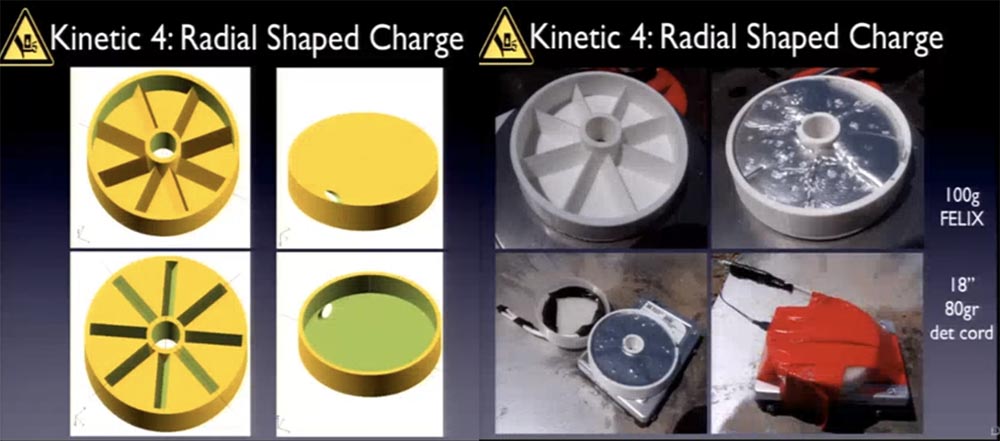 Конференция DEFCON 23. Как я потерял свой второй глаз, или дальнейшие исследования в области уничтожении данных. Часть 2 - 5 Конференция DEFCON 23. Как я потерял свой второй глаз, или дальнейшие исследования в области уничтожении данных. Часть 2 - 5