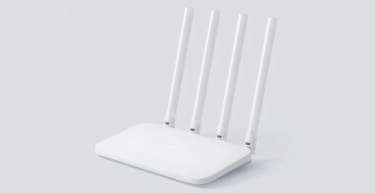 Маршрутизатор Xiaomi Mi Router 4C стоит всего 