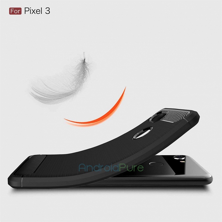 Основной спорный элемент дизайна смартфонов Pixel сохранится и в новых моделях - 3 Основной спорный элемент дизайна смартфонов Pixel сохранится и в новых моделях - 3