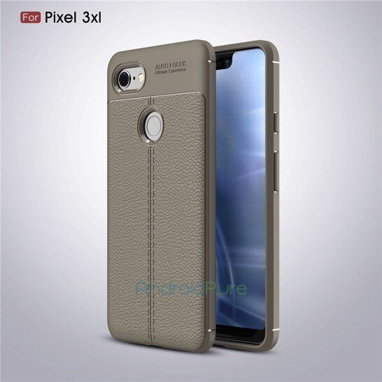 Основной спорный элемент дизайна смартфонов Pixel сохранится и в новых моделях - 4 Основной спорный элемент дизайна смартфонов Pixel сохранится и в новых моделях - 4