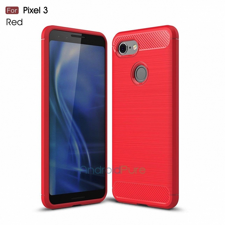 Основной спорный элемент дизайна смартфонов Pixel сохранится и в новых моделях - 1 Основной спорный элемент дизайна смартфонов Pixel сохранится и в новых моделях - 1