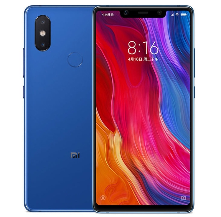 Смартфон Xiaomi Mi 8 SE с накопителем ёмкостью 128 Гбайт оценён в 0