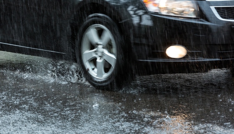 Bosch развернёт сервис обмена данными о дорожных условиях Bosch развернёт сервис обмена данными о дорожных условиях