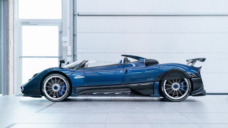 Zonda стала самым дорогим автомобилем в мире