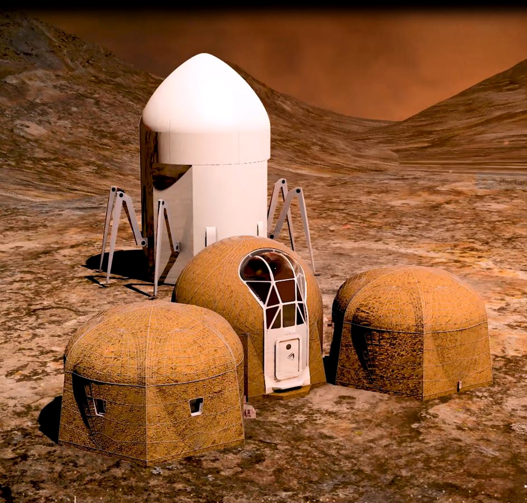 Пять команд, победивших в 3D-Printed Habitat Centennial Challenge, разделят призовой фонд в $100000 - 2 Пять команд, победивших в 3D-Printed Habitat Centennial Challenge, разделят призовой фонд в $100000 - 2