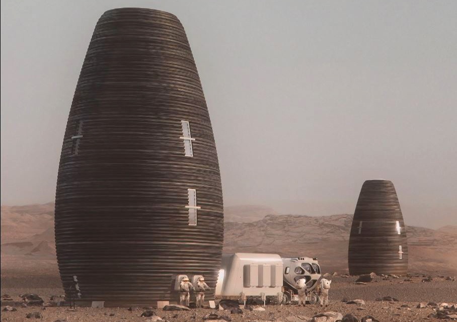 Пять команд, победивших в 3D-Printed Habitat Centennial Challenge, разделят призовой фонд в $100000 - 3 Пять команд, победивших в 3D-Printed Habitat Centennial Challenge, разделят призовой фонд в $100000 - 3