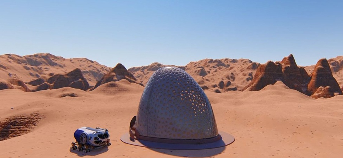 Пять команд, победивших в 3D-Printed Habitat Centennial Challenge, разделят призовой фонд в $100000 - 4 Пять команд, победивших в 3D-Printed Habitat Centennial Challenge, разделят призовой фонд в $100000 - 4