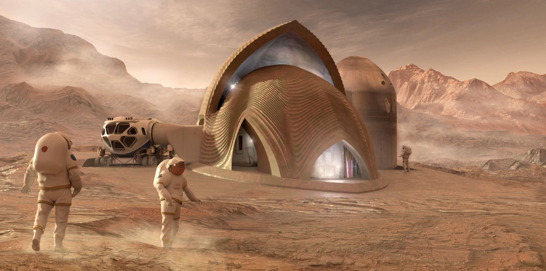 Пять команд, победивших в 3D-Printed Habitat Centennial Challenge, разделят призовой фонд в $100000 - 5 Пять команд, победивших в 3D-Printed Habitat Centennial Challenge, разделят призовой фонд в $100000 - 5