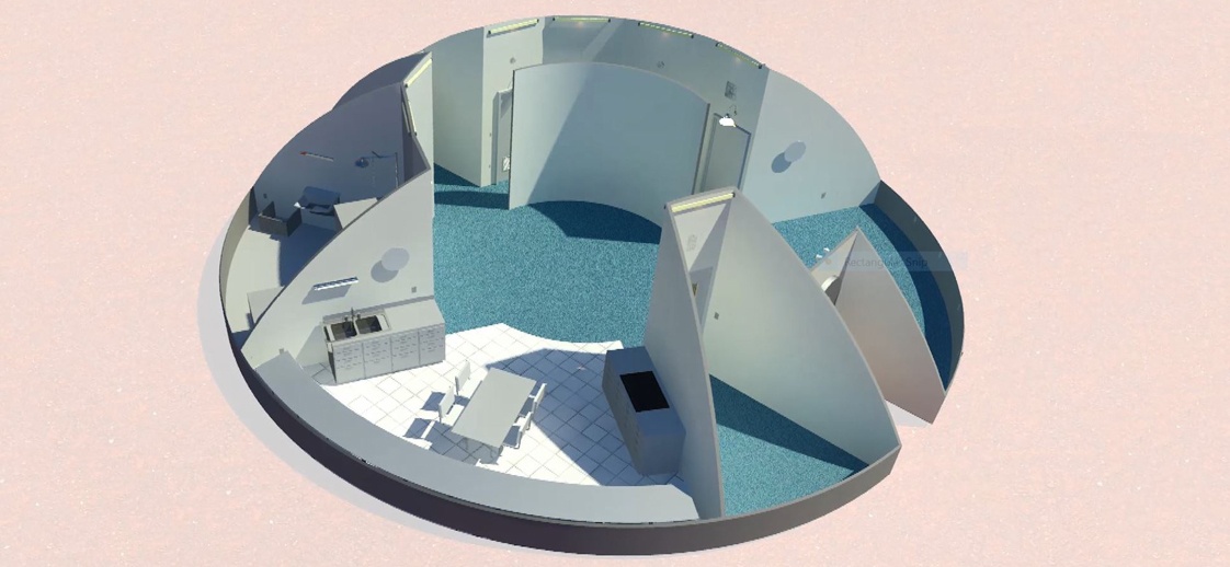 Пять команд, победивших в 3D-Printed Habitat Centennial Challenge, разделят призовой фонд в $100000 - 6 Пять команд, победивших в 3D-Printed Habitat Centennial Challenge, разделят призовой фонд в $100000 - 6