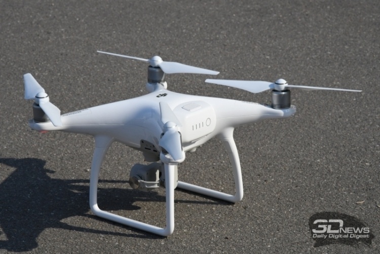 В Великобритании предлагают ввести возрастные ограничения на пользование дронами