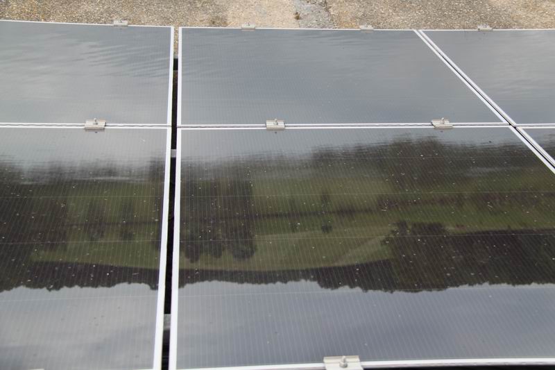 120 кВт резервной энергии или Как запитать усадьбу от энергии солнца - 3 120 кВт резервной энергии или Как запитать усадьбу от энергии солнца - 3