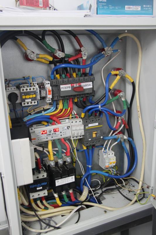 120 кВт резервной энергии или Как запитать усадьбу от энергии солнца - 7 120 кВт резервной энергии или Как запитать усадьбу от энергии солнца - 7