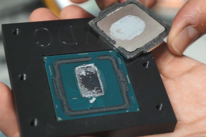 The Intel Core i7-8086K (часть 1) - 12