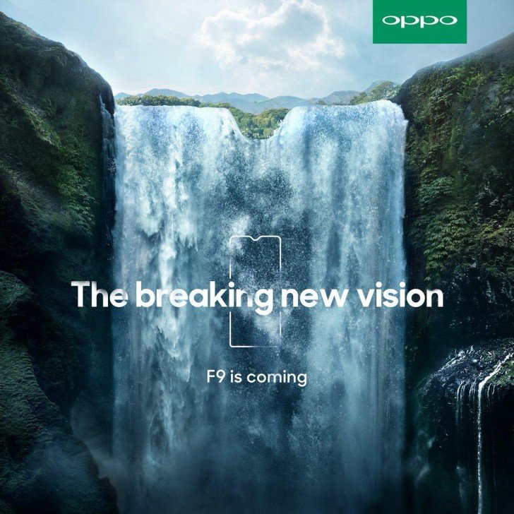 Компании Oppo уже надоела обычная форма «моноброви», поэтому она придумала новый вид выреза в экране