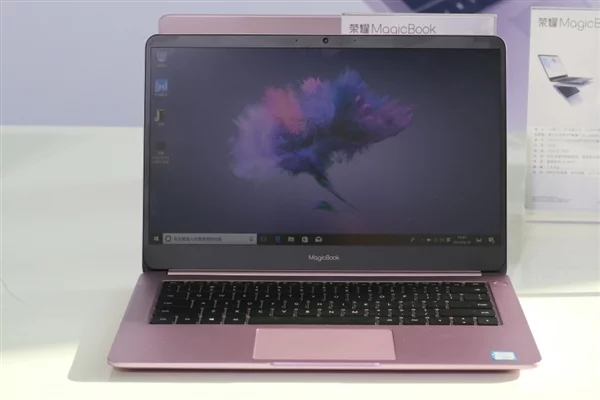 Ноутбук Honor Magicbook получил сенсорный экран