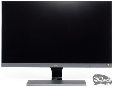 Новая статья: Обзор Full HD-монитора BenQ EW277HDR: по законам жанра Новая статья: Обзор Full HD-монитора BenQ EW277HDR: по законам жанра