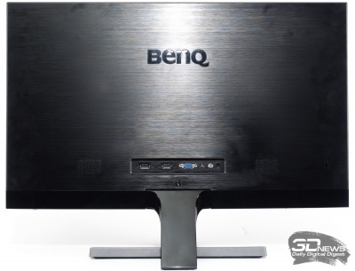 Новая статья: Обзор Full HD-монитора BenQ EW277HDR: по законам жанра Новая статья: Обзор Full HD-монитора BenQ EW277HDR: по законам жанра