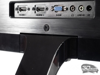 Новая статья: Обзор Full HD-монитора BenQ EW277HDR: по законам жанра Новая статья: Обзор Full HD-монитора BenQ EW277HDR: по законам жанра