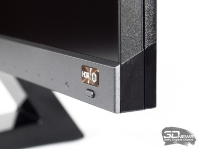 Новая статья: Обзор Full HD-монитора BenQ EW277HDR: по законам жанра Новая статья: Обзор Full HD-монитора BenQ EW277HDR: по законам жанра