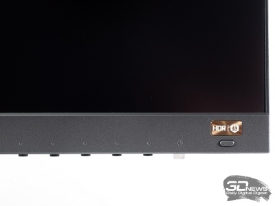 Новая статья: Обзор Full HD-монитора BenQ EW277HDR: по законам жанра Новая статья: Обзор Full HD-монитора BenQ EW277HDR: по законам жанра