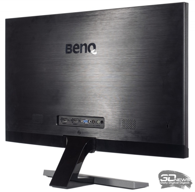 Новая статья: Обзор Full HD-монитора BenQ EW277HDR: по законам жанра