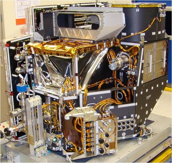 Новые спутники — новые баги: Инфракрасный сенсор спутника GOES-17 плохо охлаждается - 4