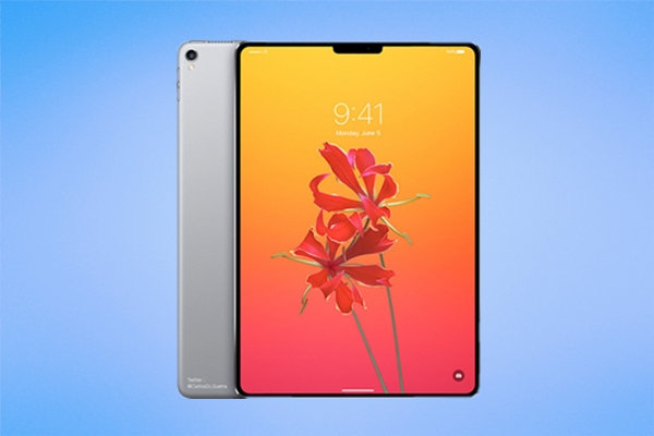 Планшеты iPad Pro нового поколения станут меньше по габаритам - 1 Планшеты iPad Pro нового поколения лишатся разъема 3,5 мм