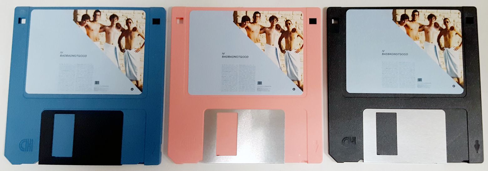 Революция на 3,5": подробности небольшого бума дискет с музыкой вэйпорвэйв - 3 Революция на 3,5": подробности небольшого бума дискет с музыкой вэйпорвэйв - 3