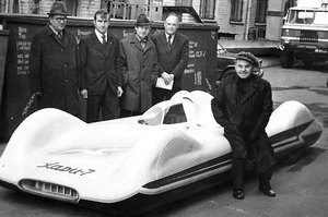 Самые быстрые в Советском Союзе: советская «Формула» Самые быстрые в Советском Союзе: советская «Формула»