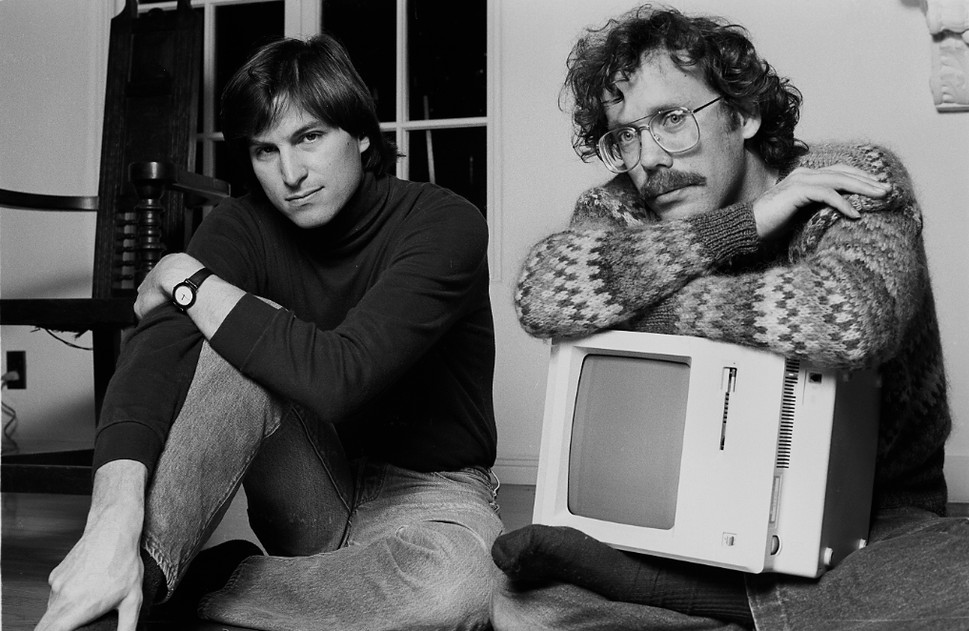 Секретный звонок Энди Гроуву, который помог Apple купить NeXT - 11