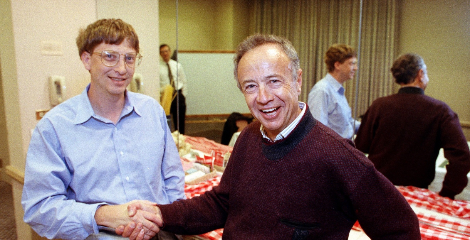 Секретный звонок Энди Гроуву, который помог Apple купить NeXT - 5 Секретный звонок Энди Гроуву, который помог Apple купить NeXT - 5