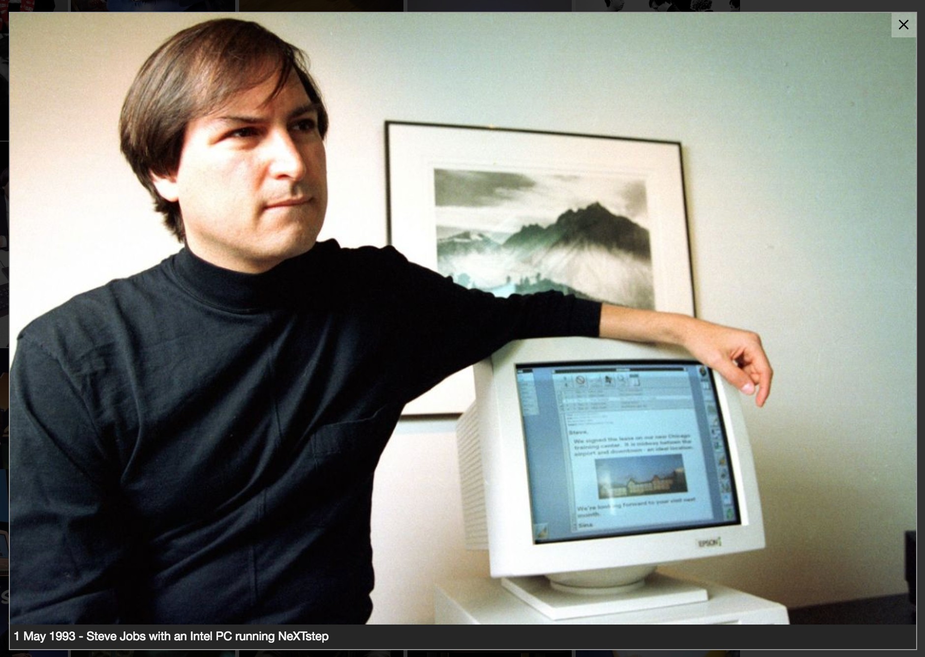 Секретный звонок Энди Гроуву, который помог Apple купить NeXT - 6