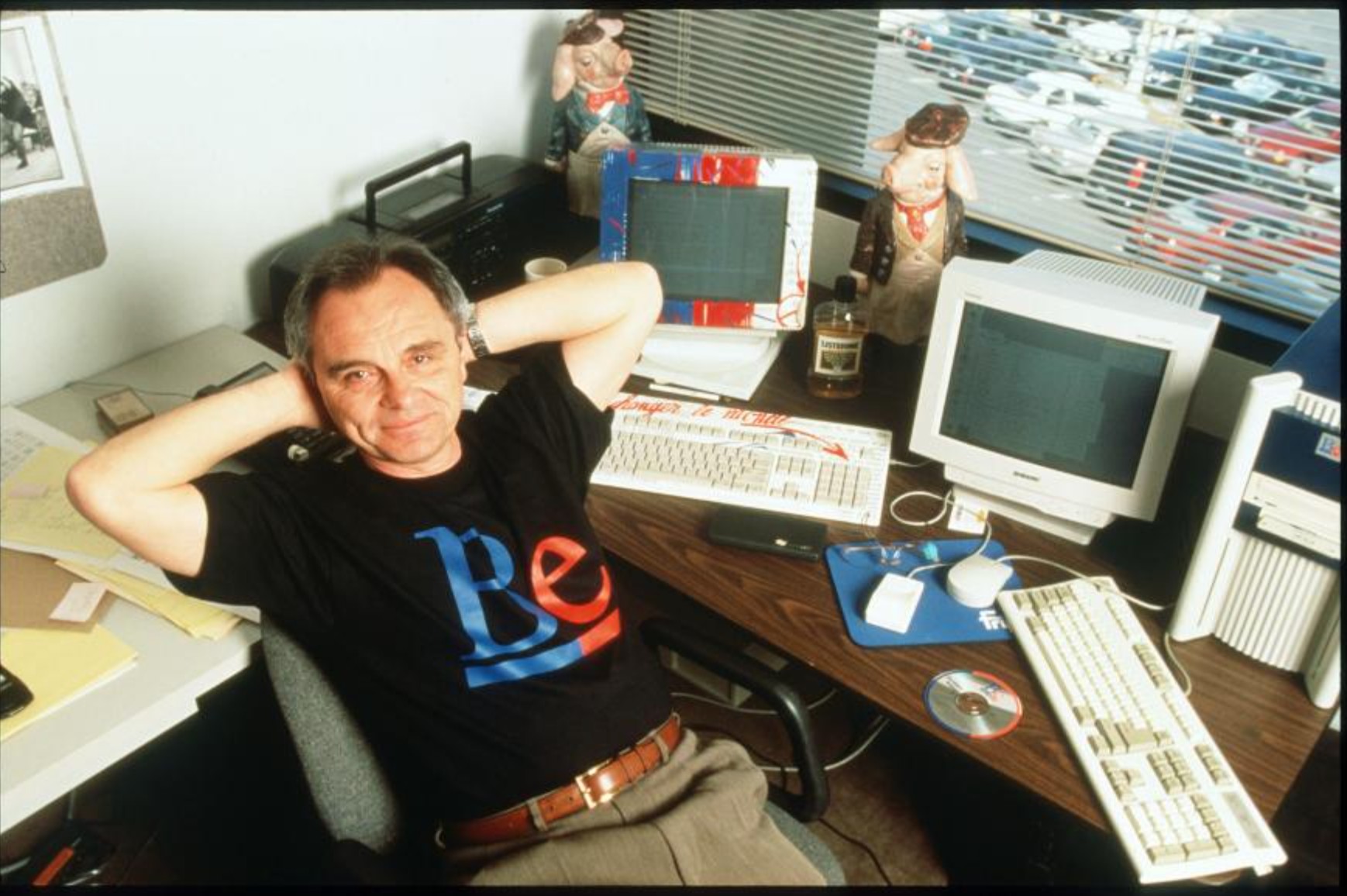 Секретный звонок Энди Гроуву, который помог Apple купить NeXT - 9 Секретный звонок Энди Гроуву, который помог Apple купить NeXT - 9