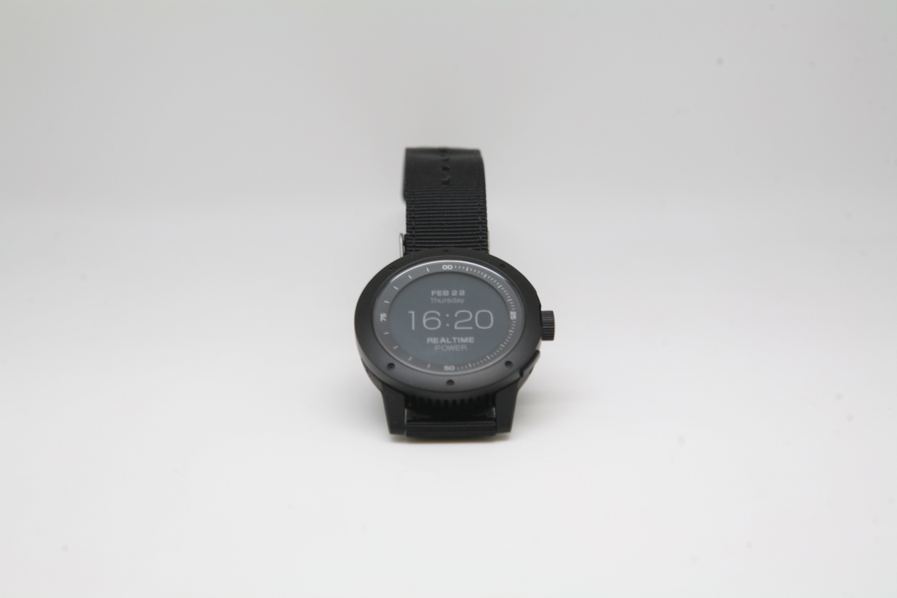 Умные часы Matrix PowerWatch, которые никогда не нужно заряжать - 11