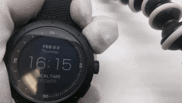 Умные часы Matrix PowerWatch, которые никогда не нужно заряжать - 6 Умные часы Matrix PowerWatch, которые никогда не нужно заряжать - 6