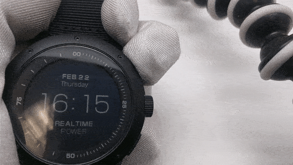 Умные часы Matrix PowerWatch, которые никогда не нужно заряжать - 7 Умные часы Matrix PowerWatch, которые никогда не нужно заряжать - 7