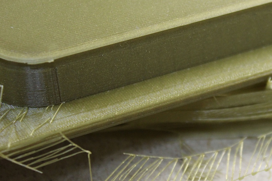 Уроки 3D печати. Эффективные поддержки и смена высоты слоев на практике от компании 3Dtool - 11