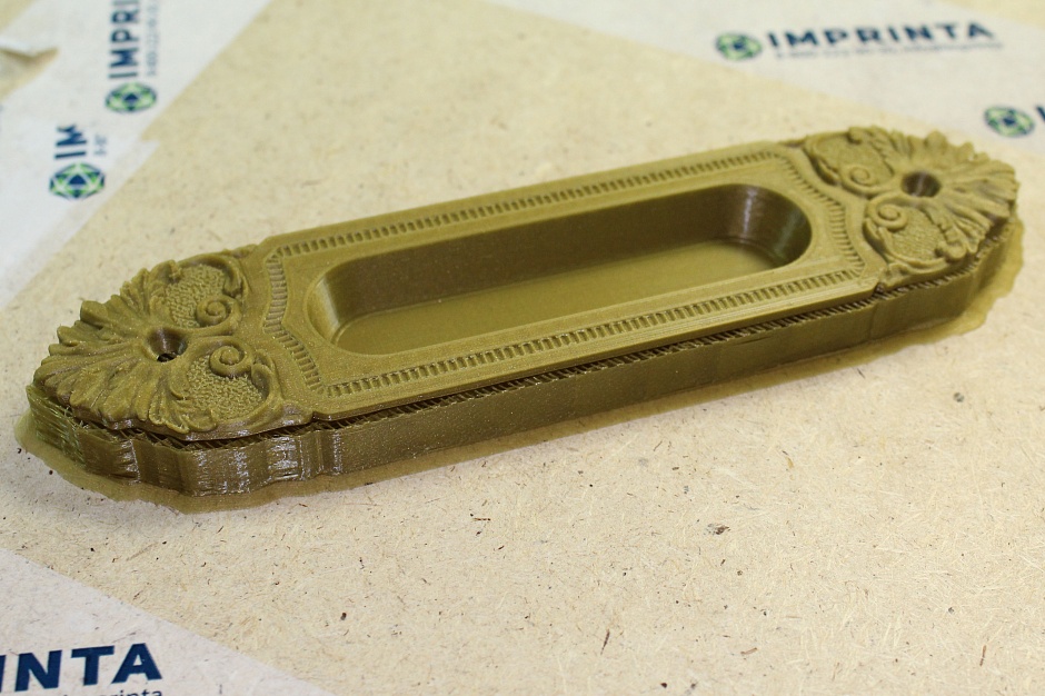 Уроки 3D печати. Эффективные поддержки и смена высоты слоев на практике от компании 3Dtool - 6